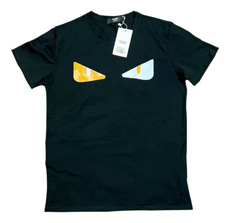 playera fendi ojos|fendi mujer.